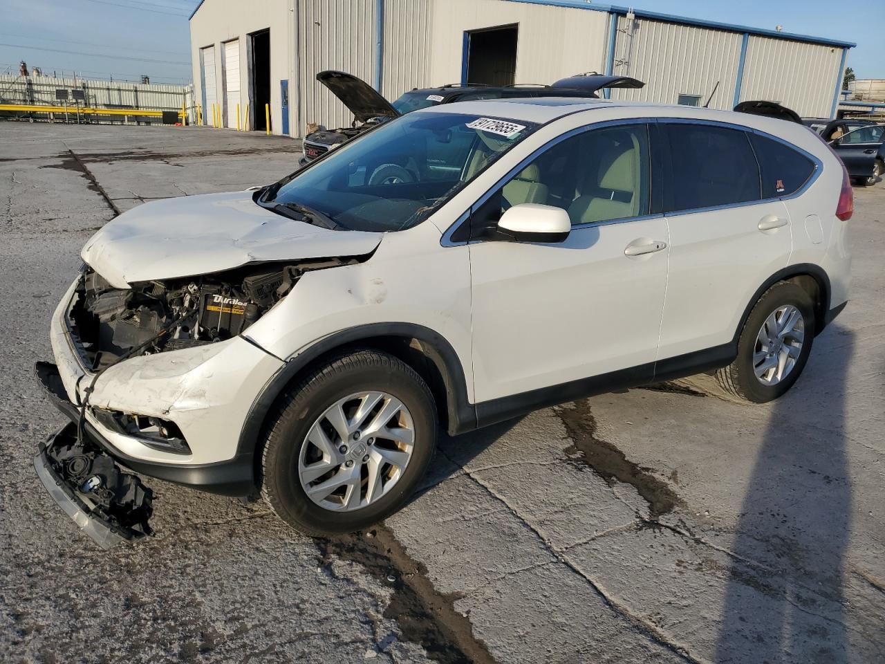 2016 HONDA CR-V