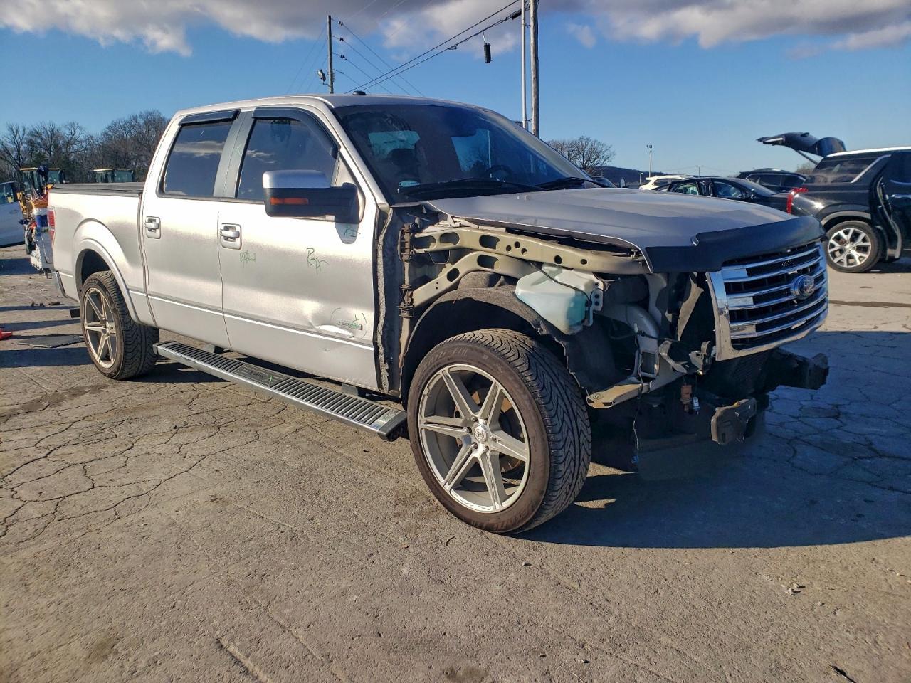 2014 FORD F-150