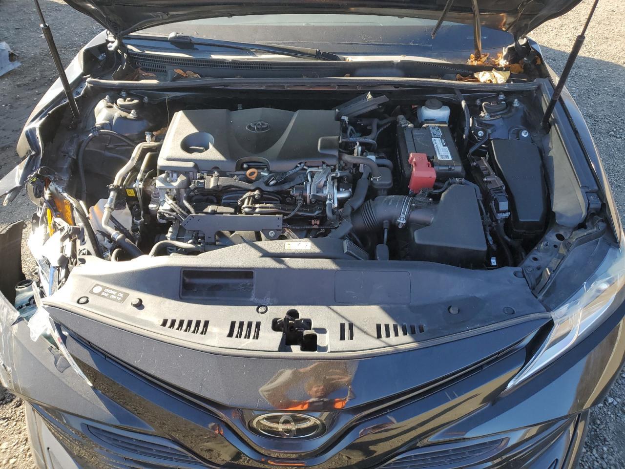 2019 TOYOTA CAMRY