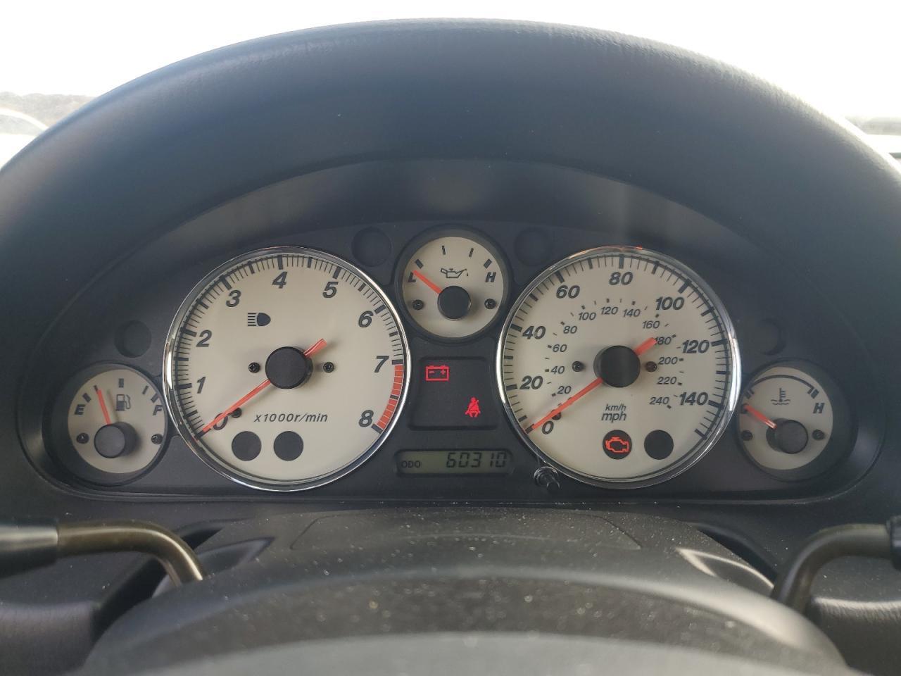 2002 MAZDA MX-5 Miata
