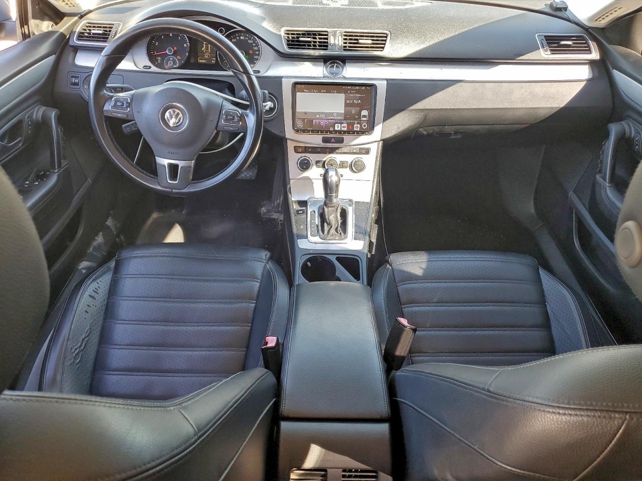 2013 VOLKSWAGEN CC