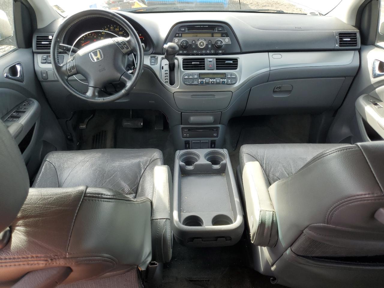 2007 HONDA ODYSSEY