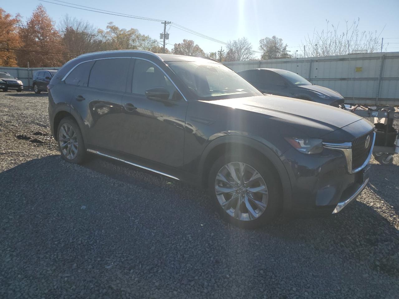 2024 MAZDA CX-90