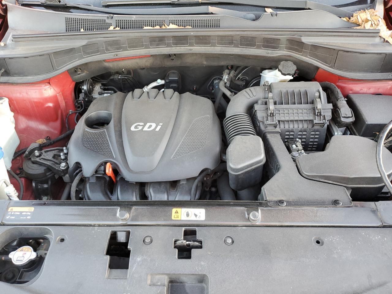 2015 HYUNDAI SANTA FE