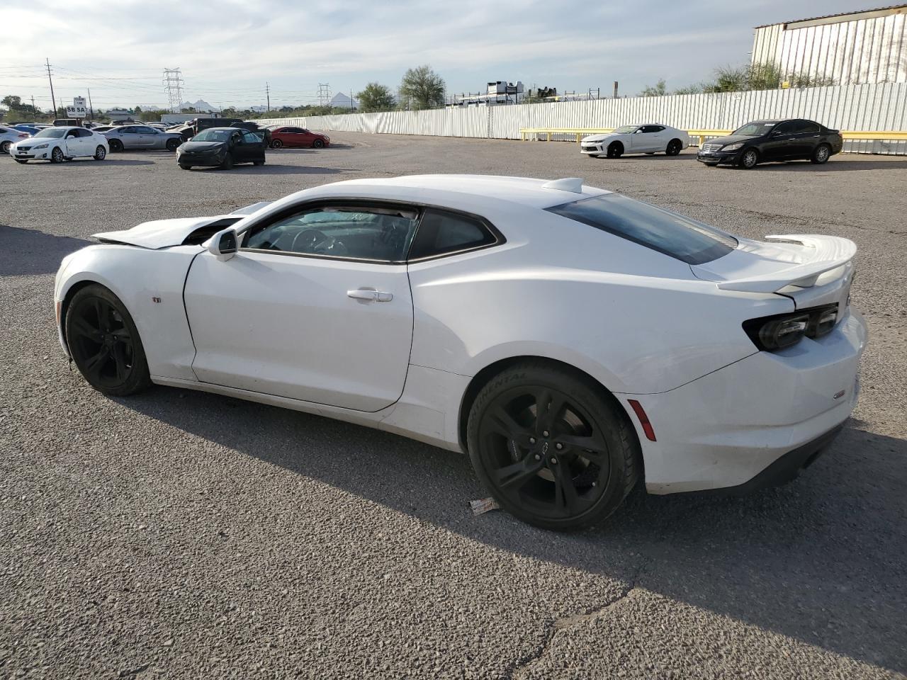 2023 CHEVROLET Camaro
