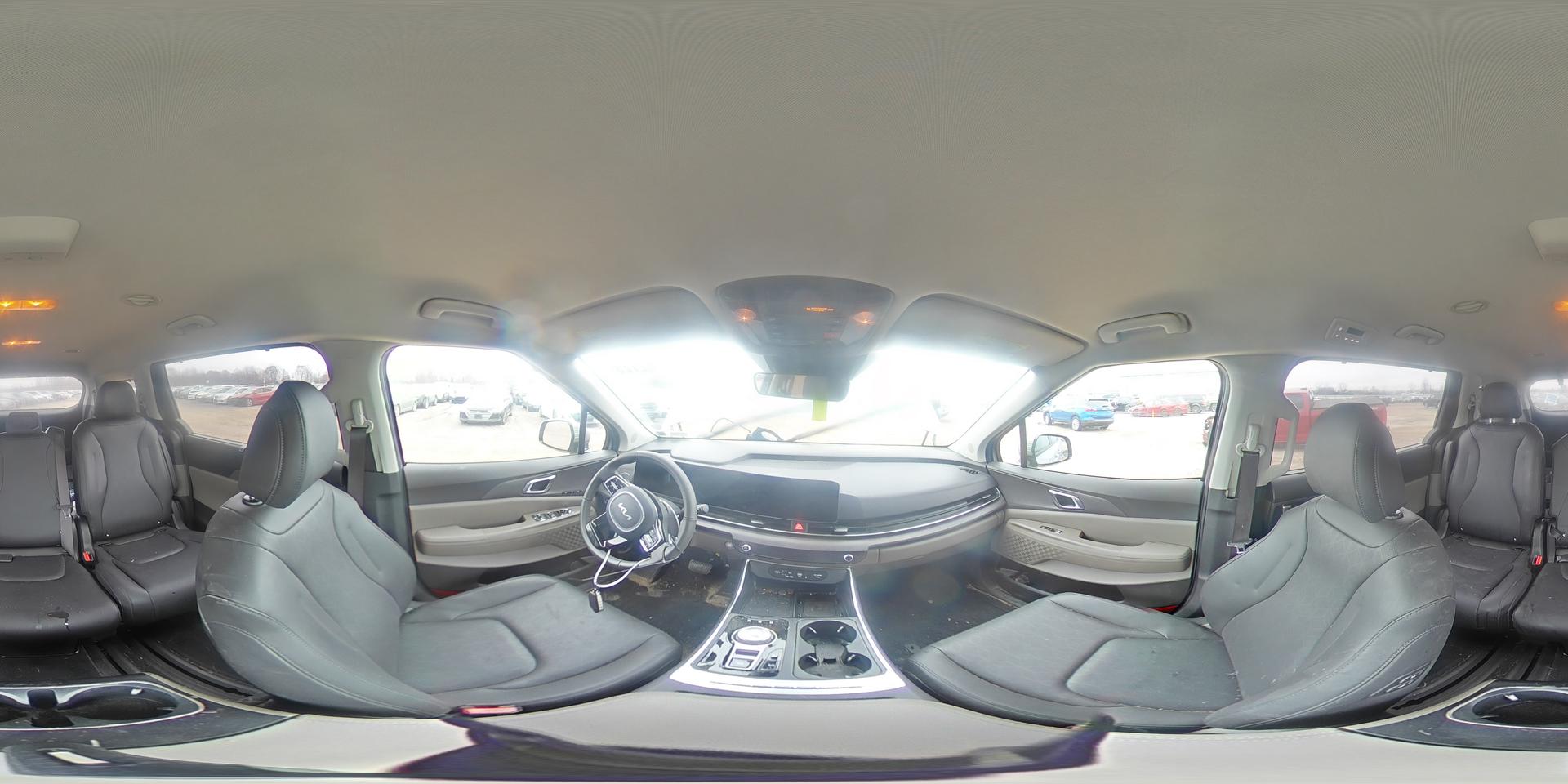 2026 KIA Carnival