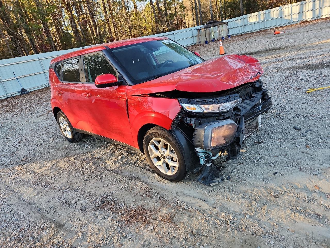 2022 KIA SOUL