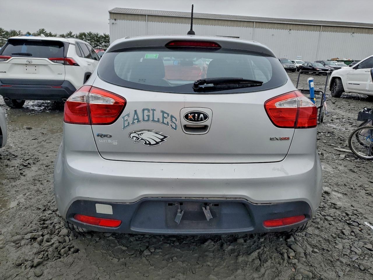 2012 KIA RIO