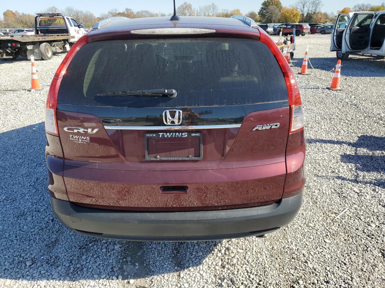 2012 HONDA CR-V