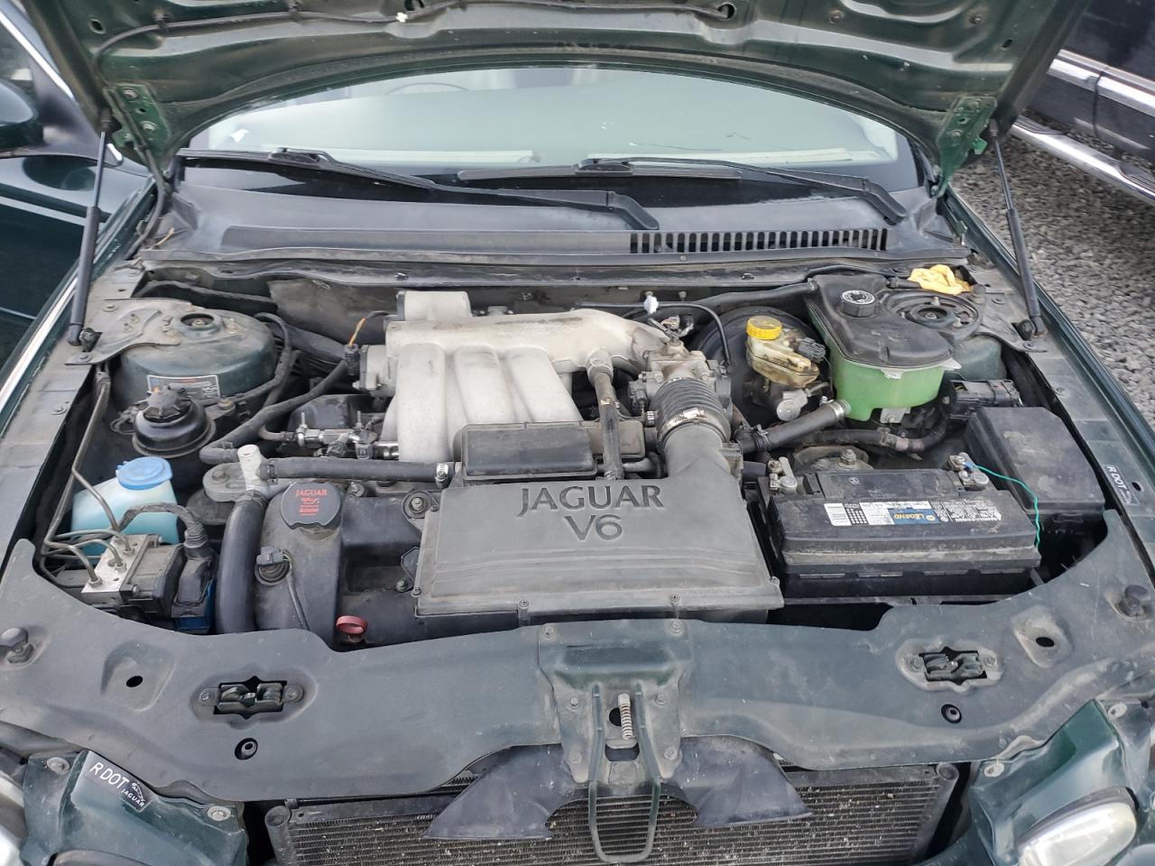 2004 JAGUAR X-Type