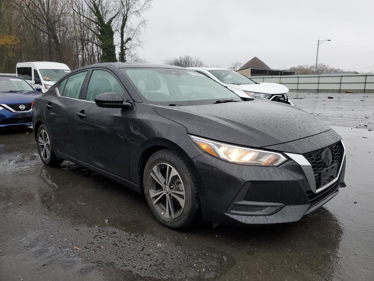 2022 NISSAN SENTRA