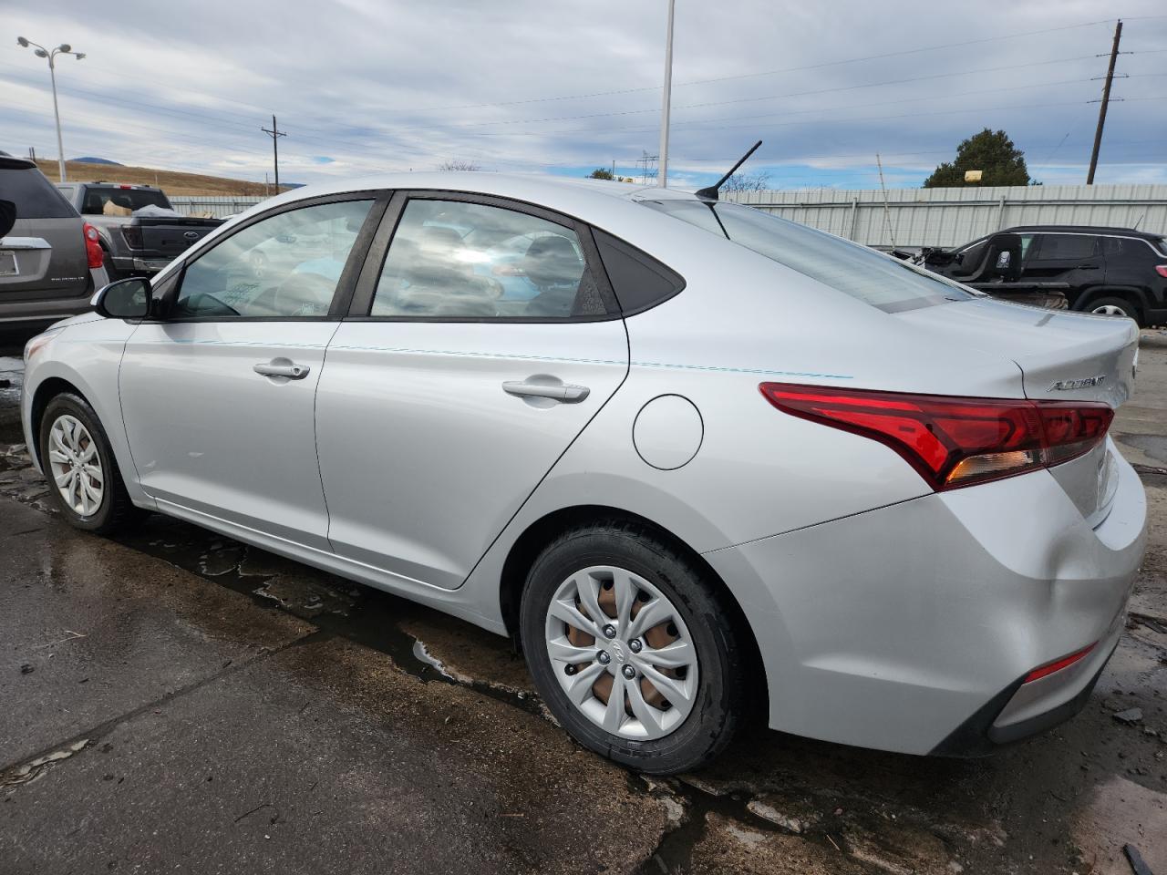 2018 HYUNDAI ACCENT