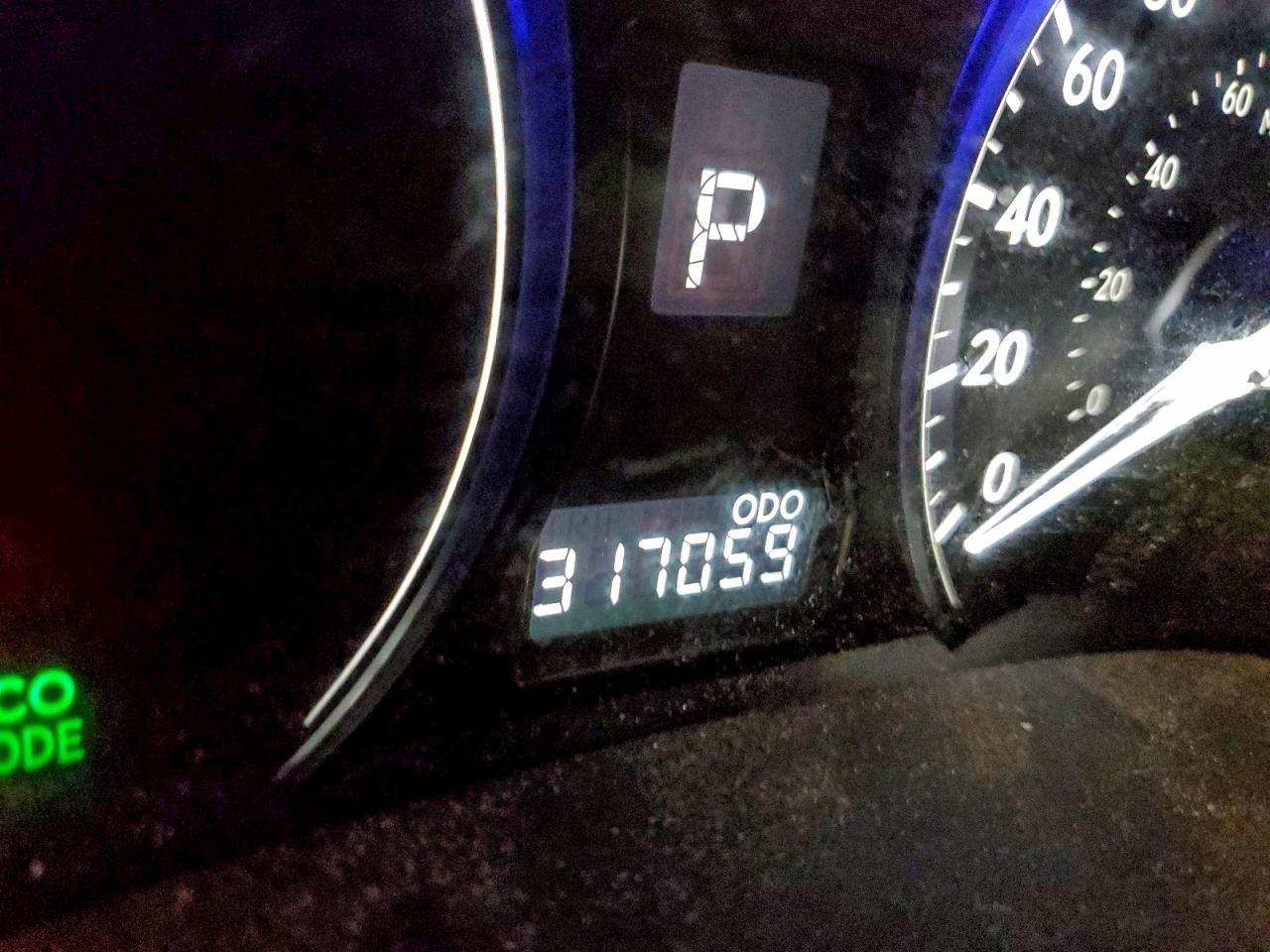 2010 LEXUS RX 450H
