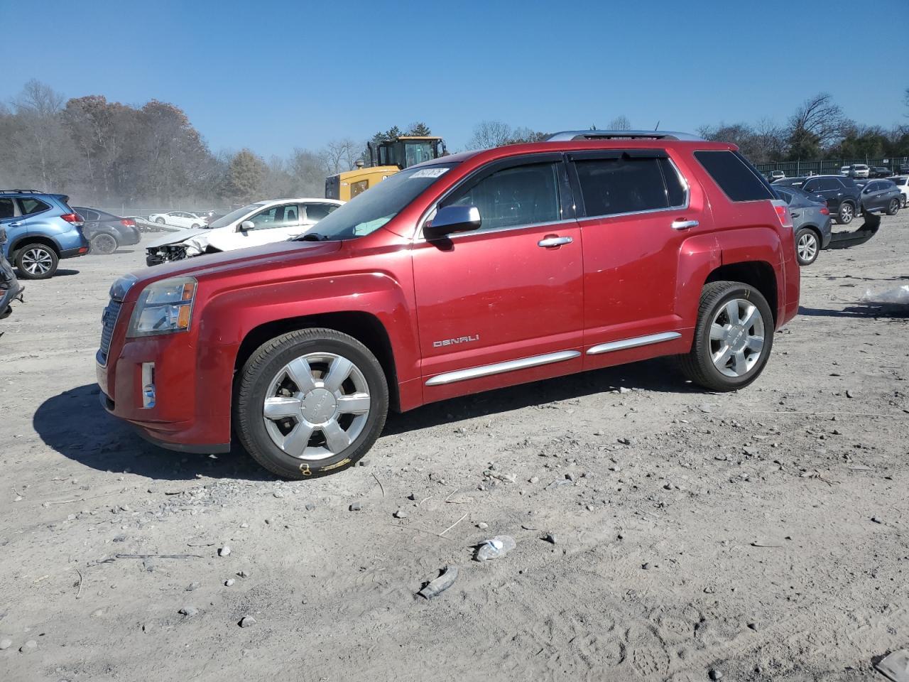 2015 GMC Terrain