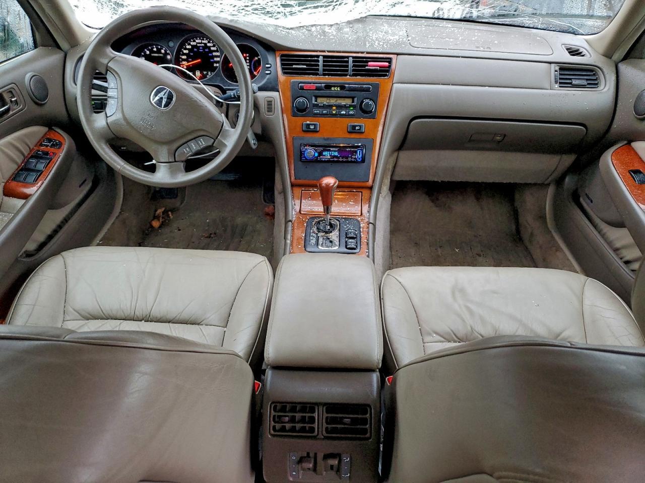 2004 ACURA RL
