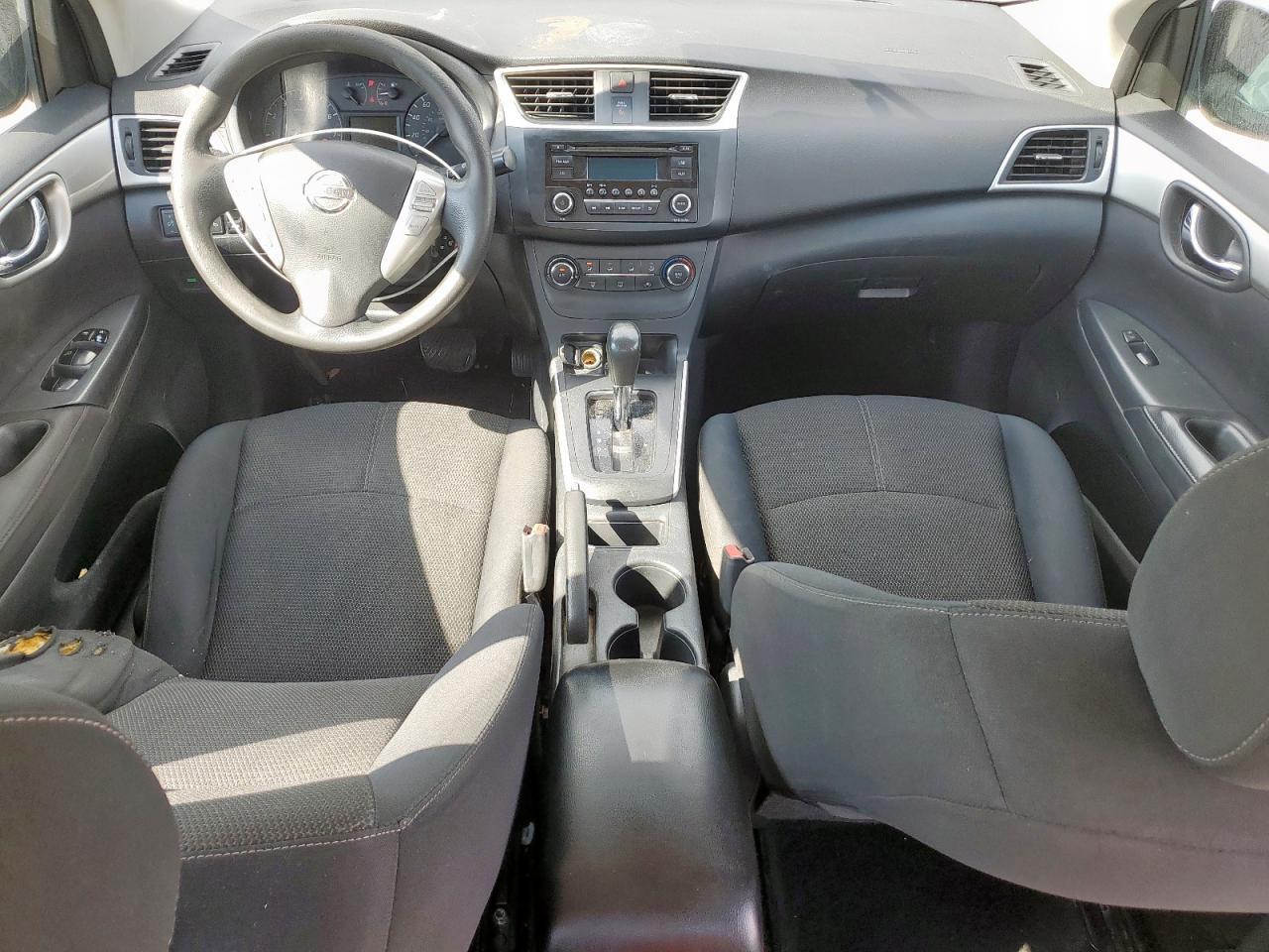 2016 NISSAN SENTRA