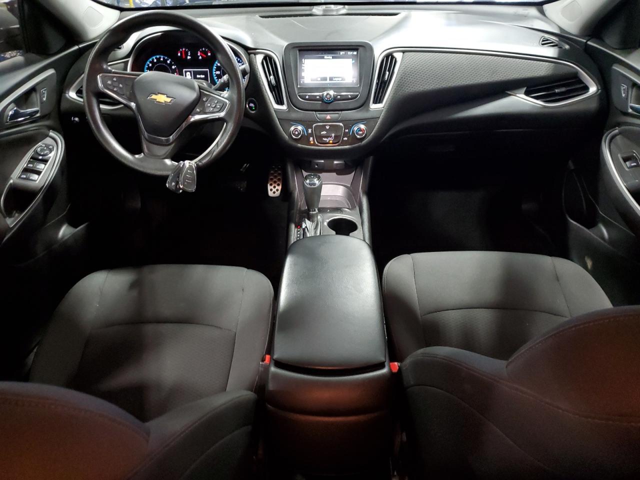 2016 CHEVROLET MALIBU