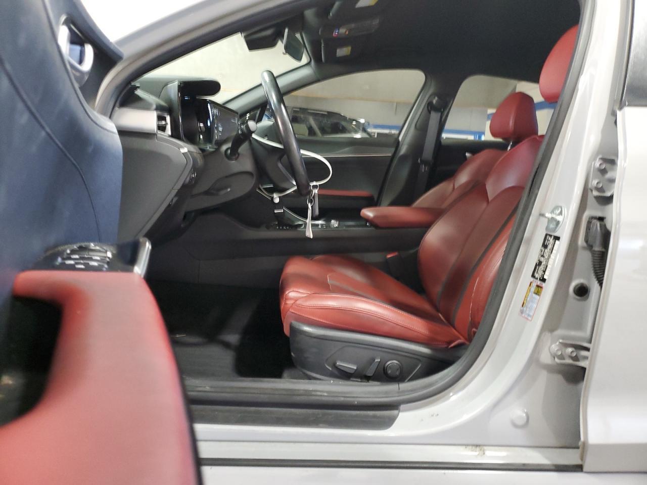 2024 KIA K5