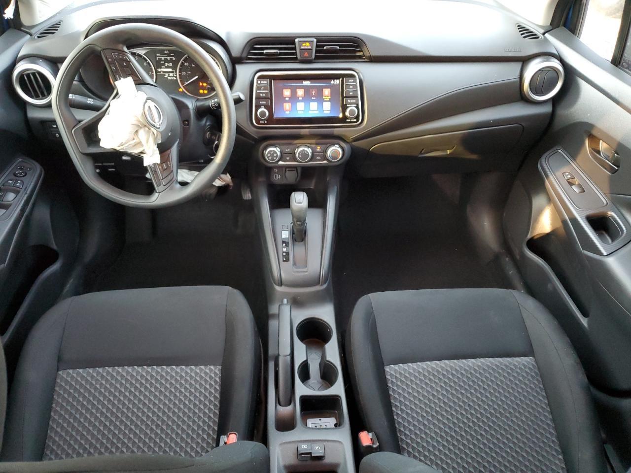 2023 NISSAN VERSA