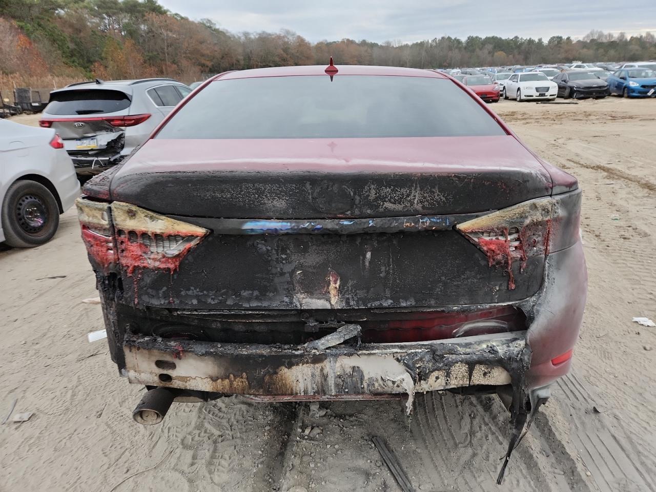 2014 LEXUS ES 350