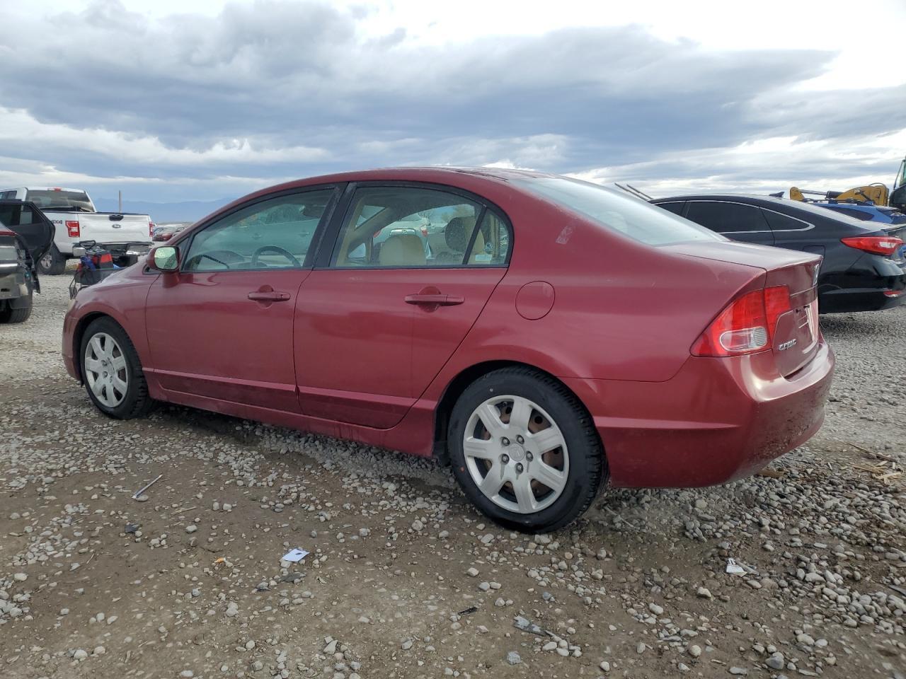 2008 HONDA CIVIC