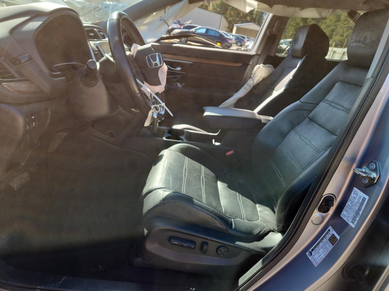 2019 HONDA CR-V