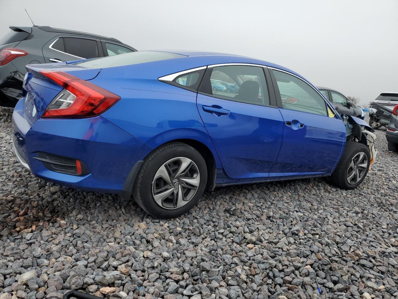 2019 HONDA CIVIC