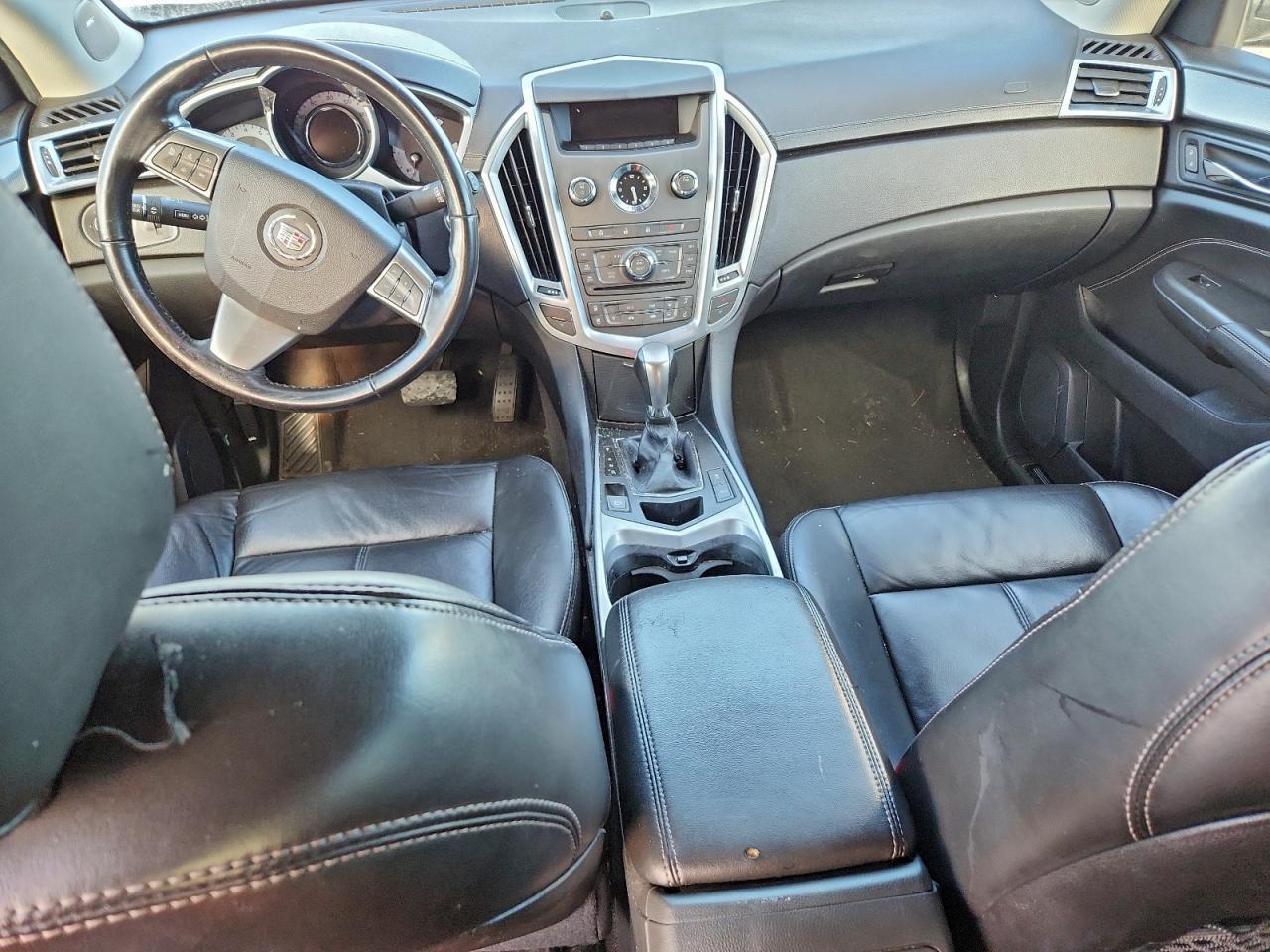2012 CADILLAC SRX