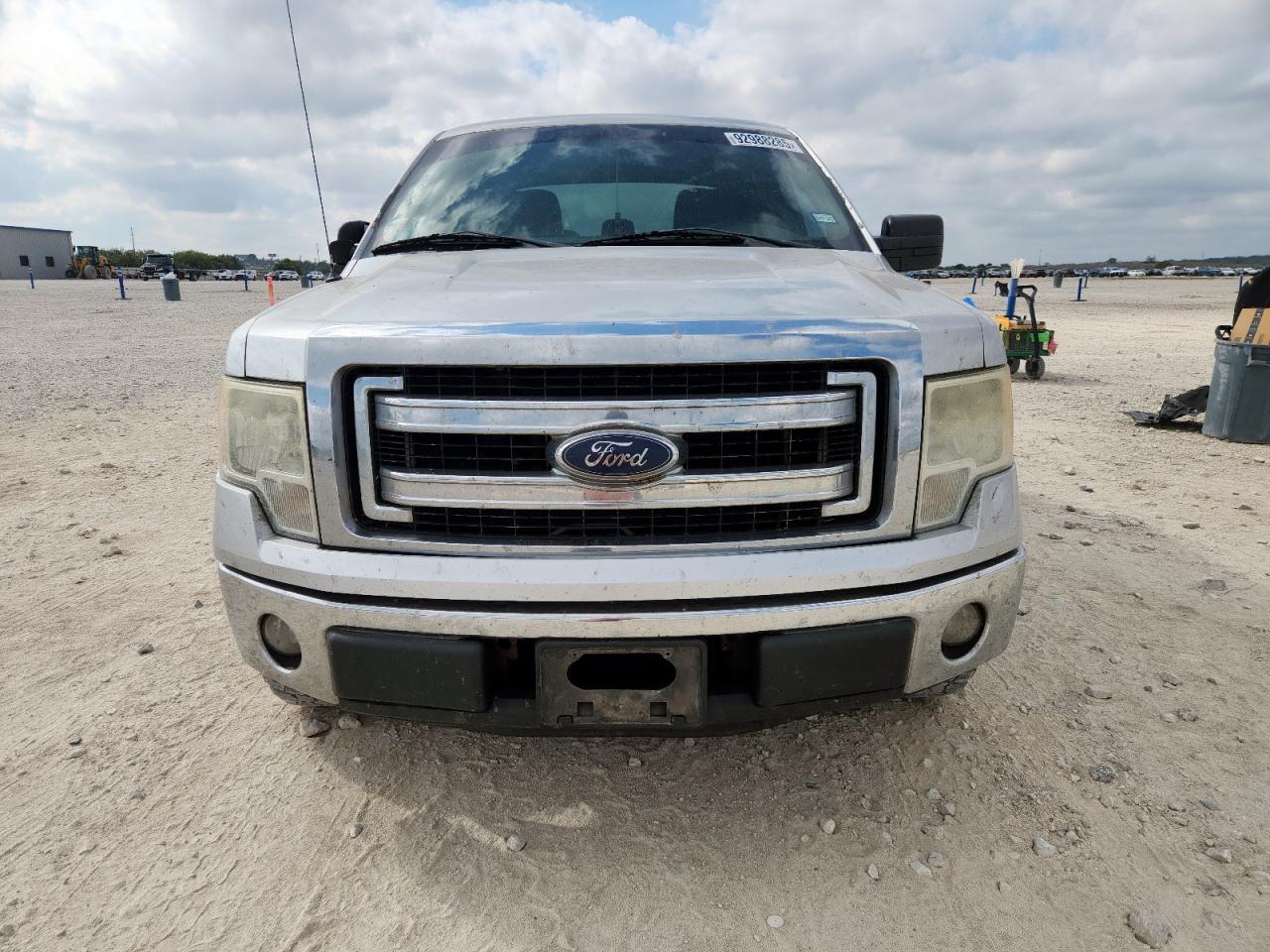 2013 FORD F-150