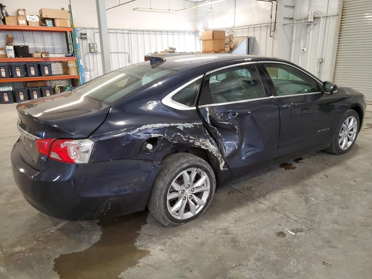 2019 CHEVROLET IMPALA