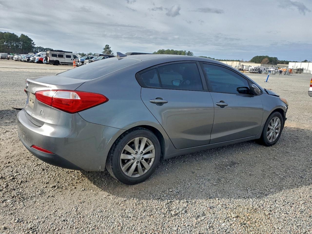 2016 KIA FORTE