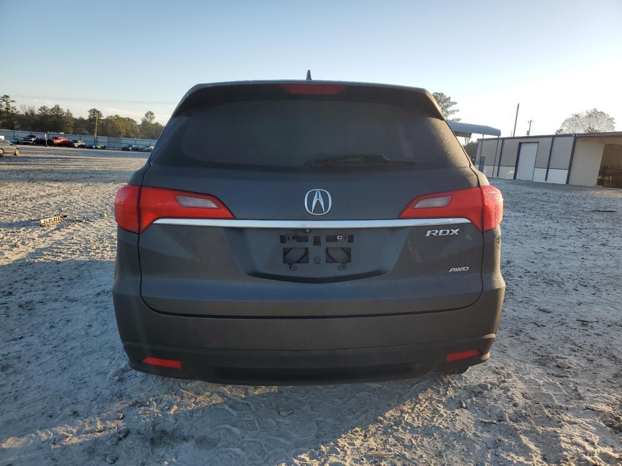 2015 ACURA RDX