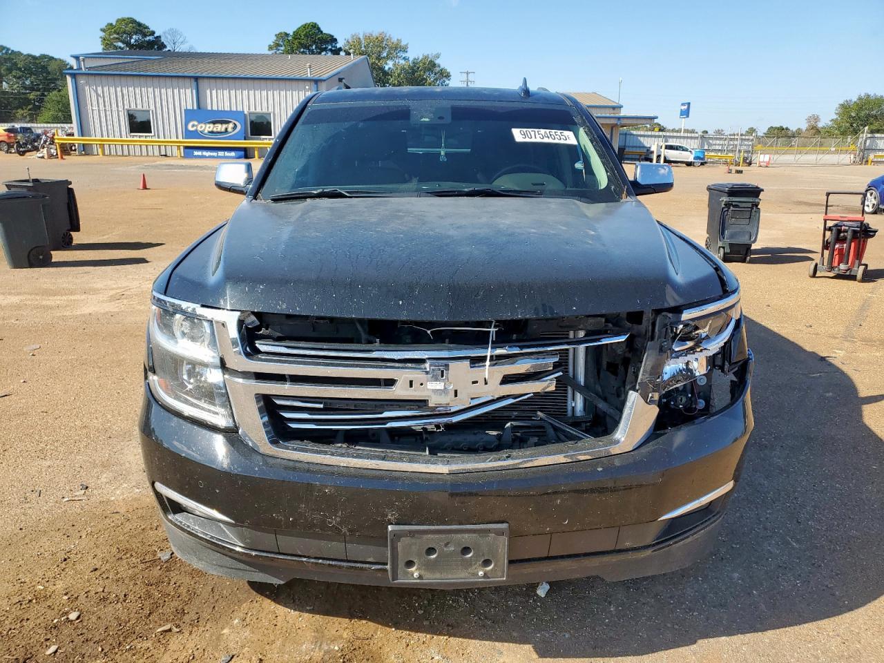 2017 CHEVROLET Suburban
