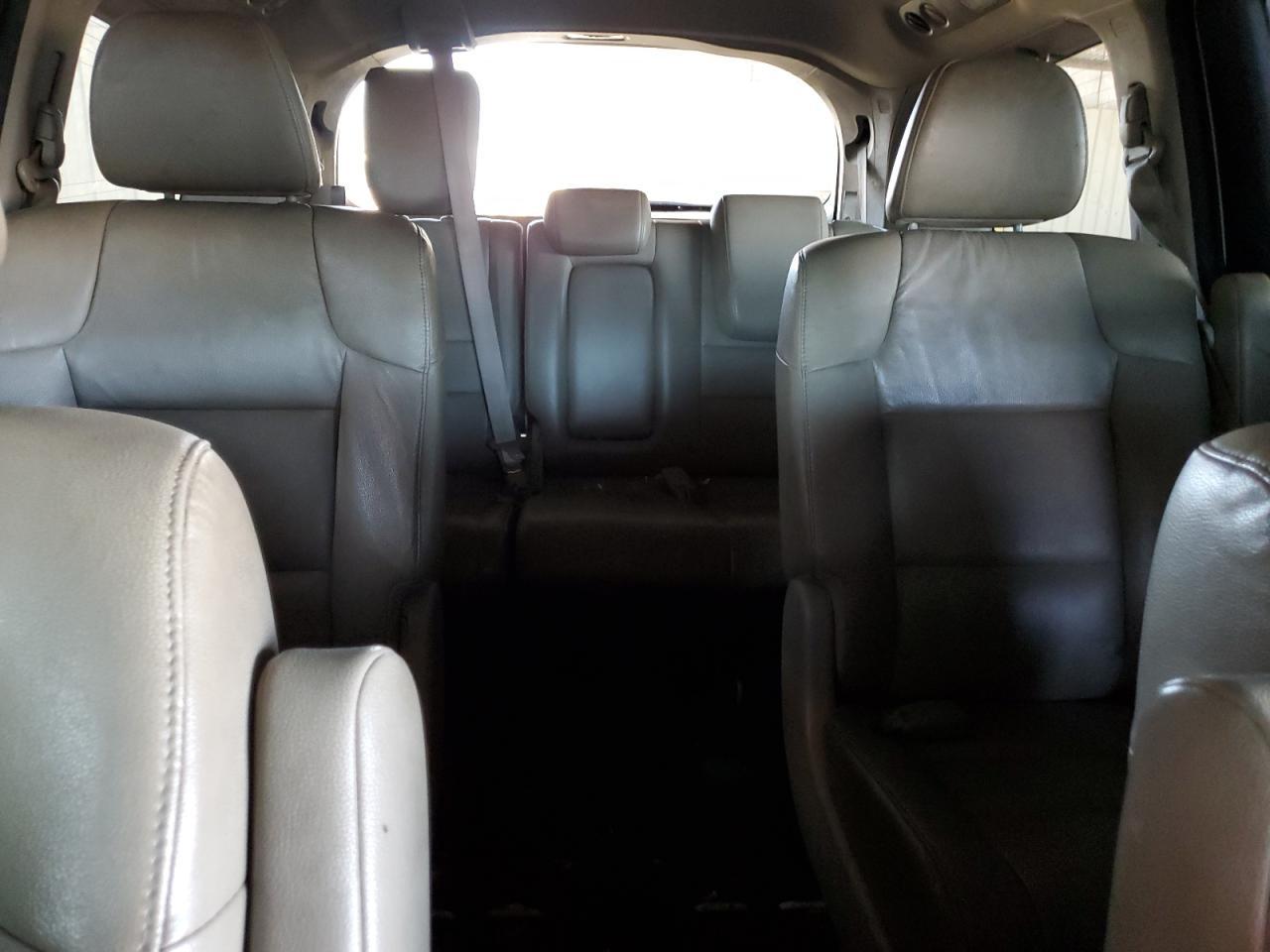 2011 HONDA ODYSSEY