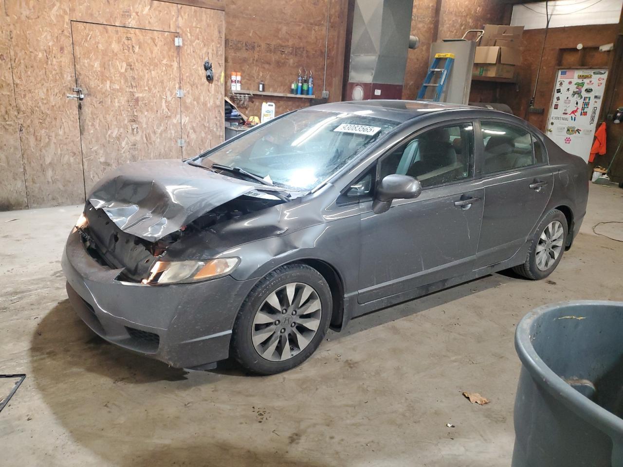 2011 HONDA CIVIC