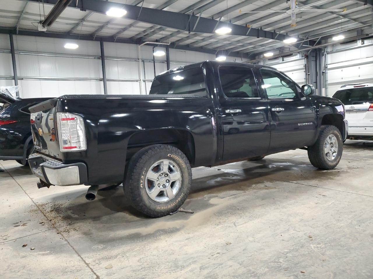 2012 CHEVROLET SILVERADO 1500