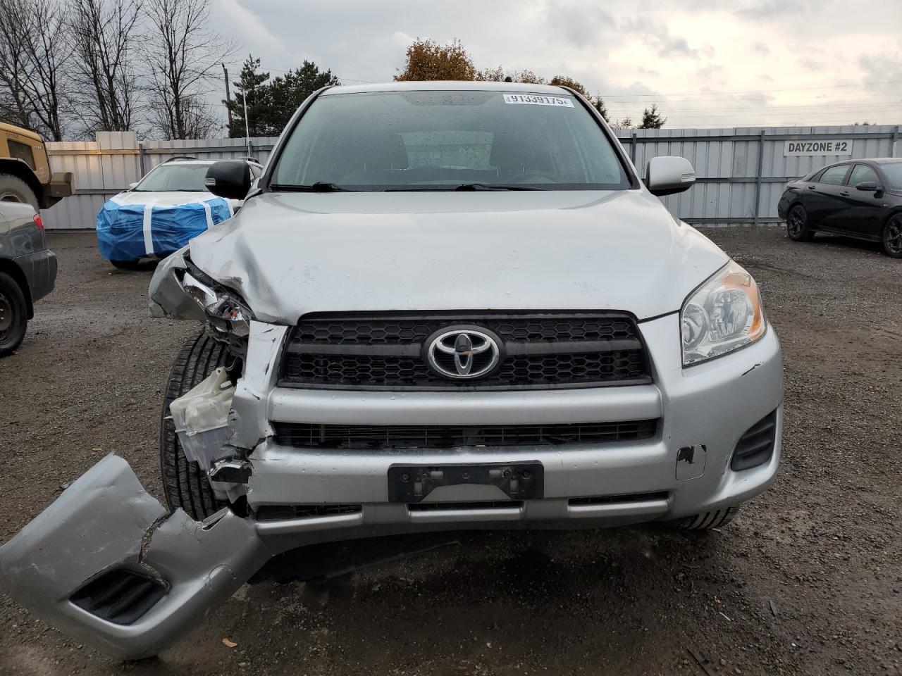 2012 TOYOTA RAV4