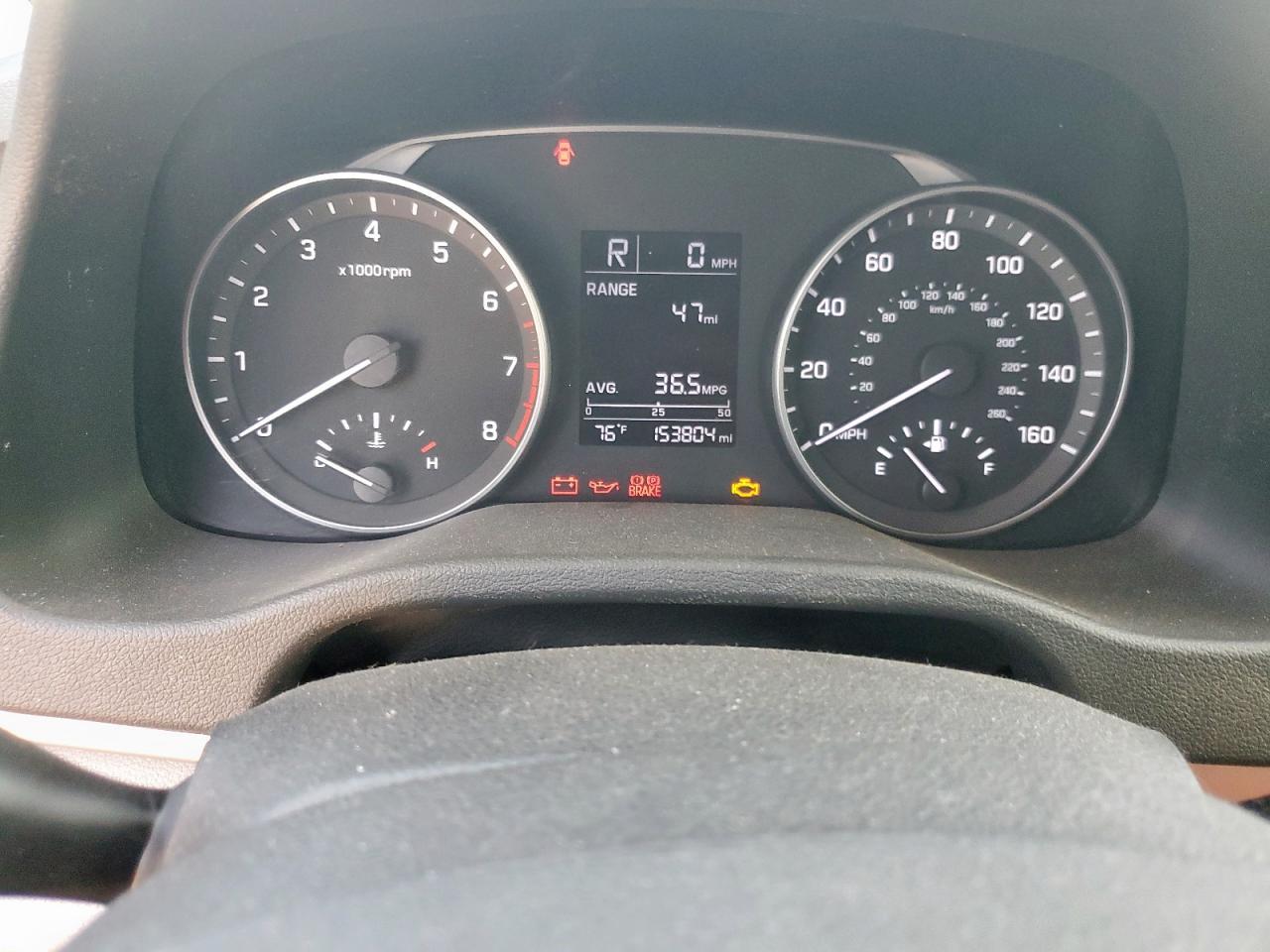 2017 HYUNDAI ELANTRA