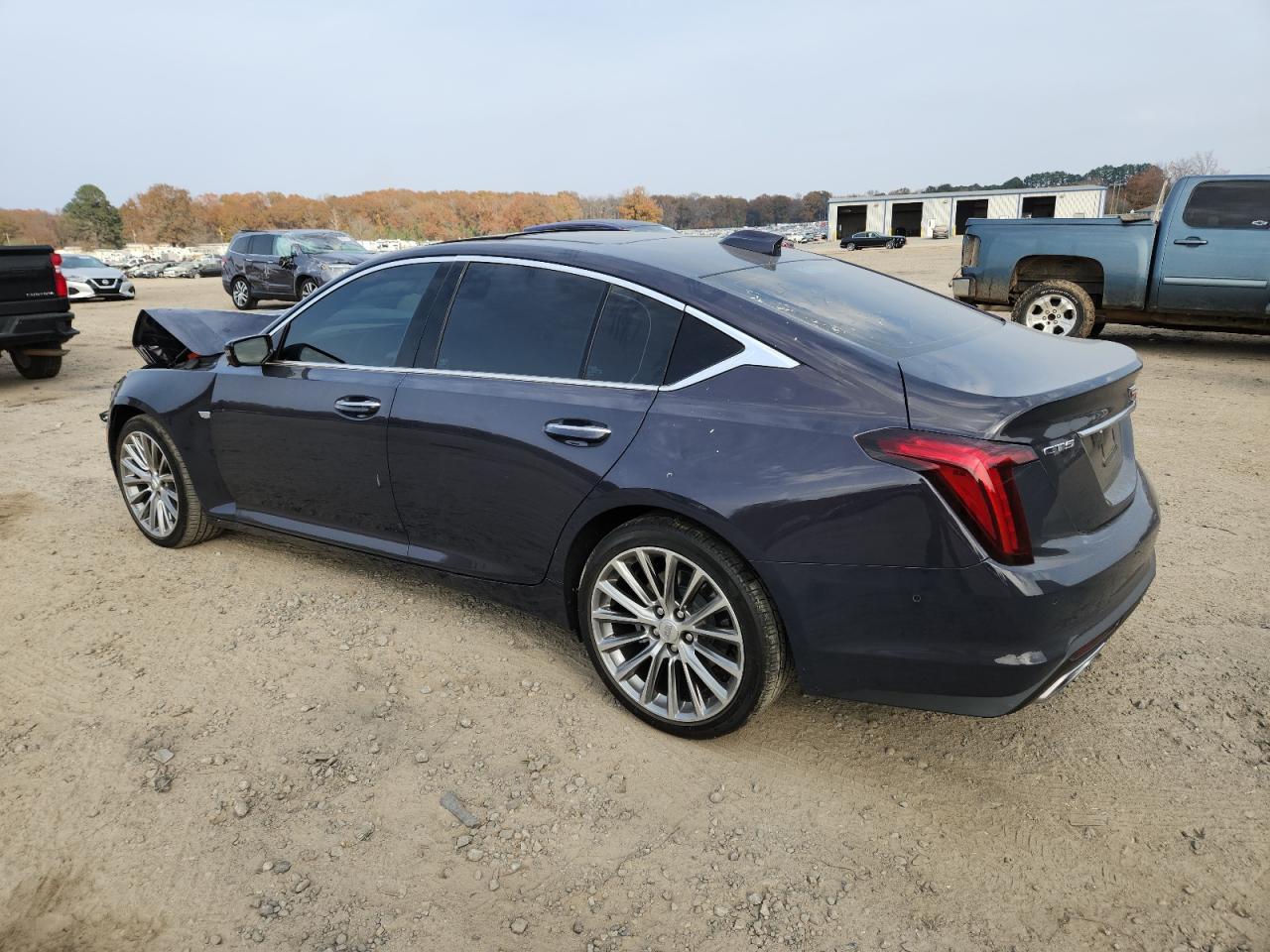 2025 CADILLAC CT5