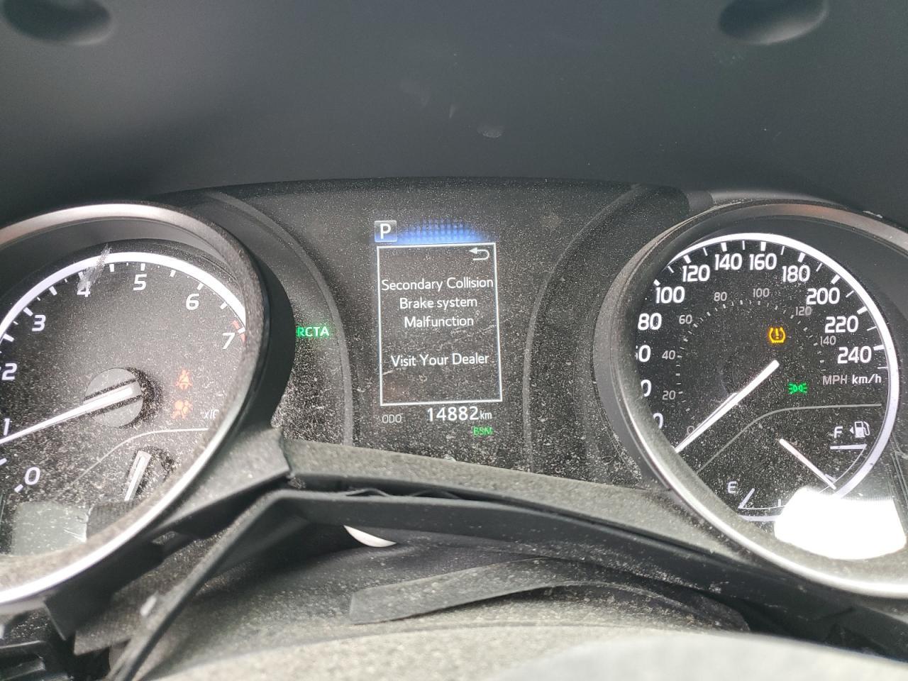 2023 TOYOTA CAMRY