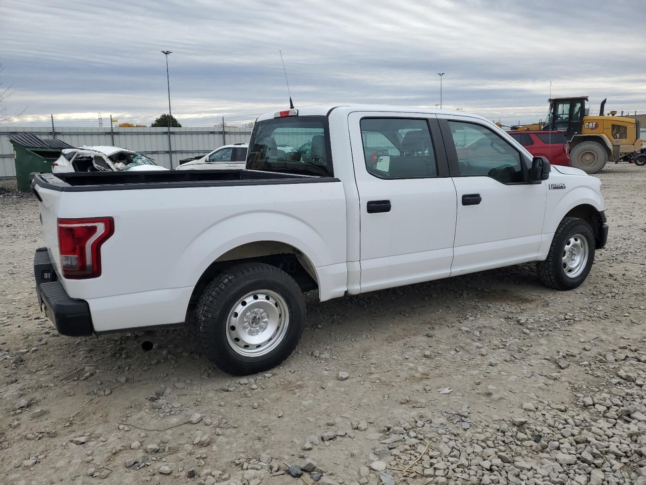2017 FORD F-150