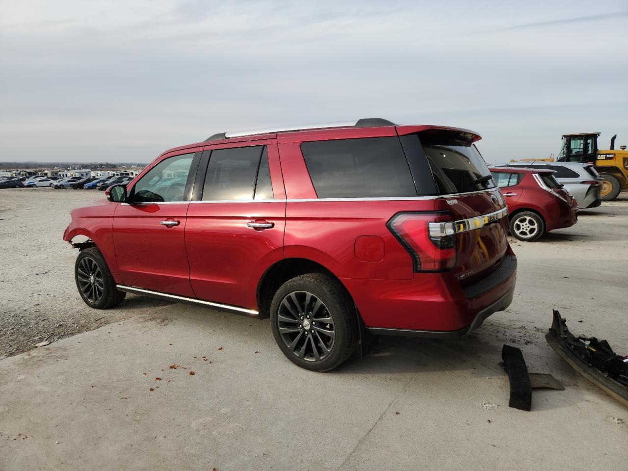 2020 FORD Expedition