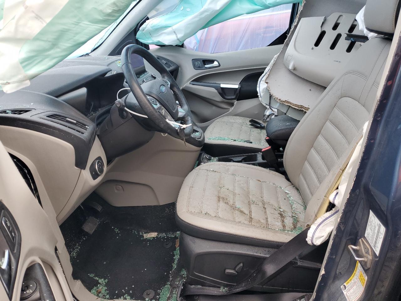 2020 FORD TRANSIT CONNECT