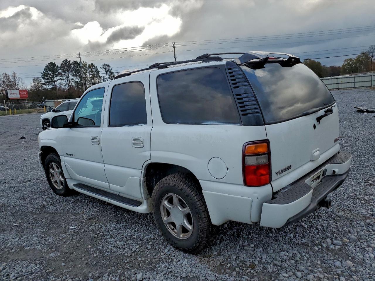 2003 GMC Yukon