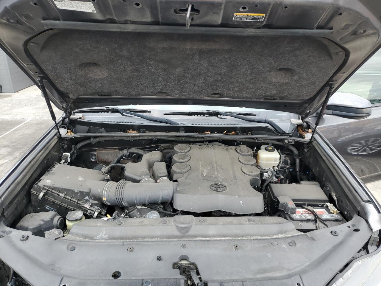2019 TOYOTA 4Runner