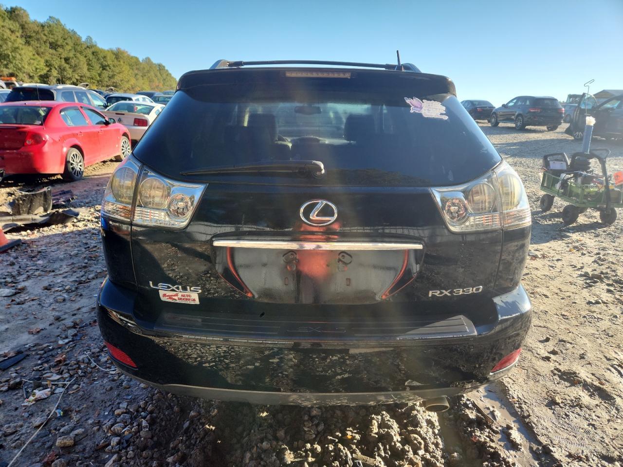 2006 LEXUS Rx 330
