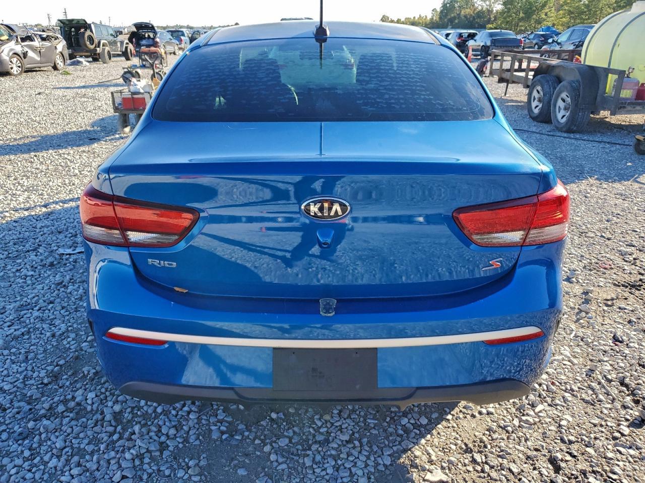 2021 KIA RIO
