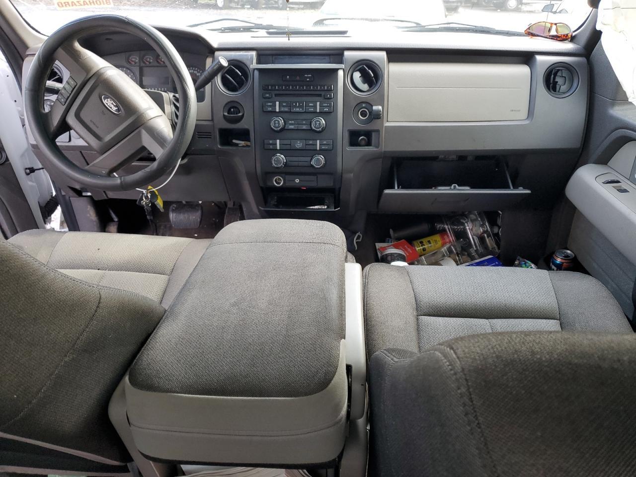 2009 FORD F-150