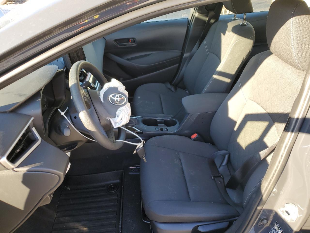 2025 TOYOTA COROLLA