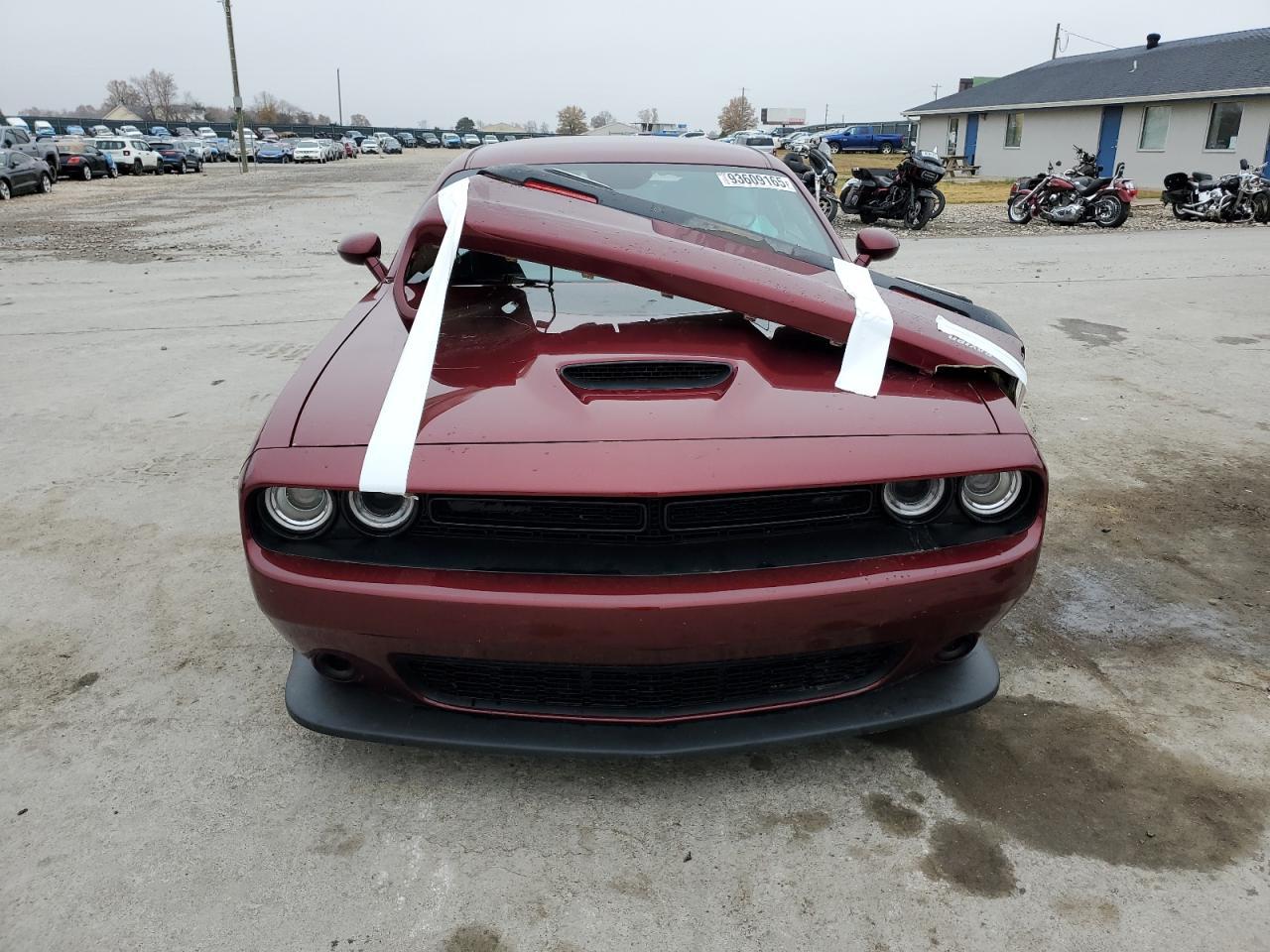 2023 DODGE Challenger